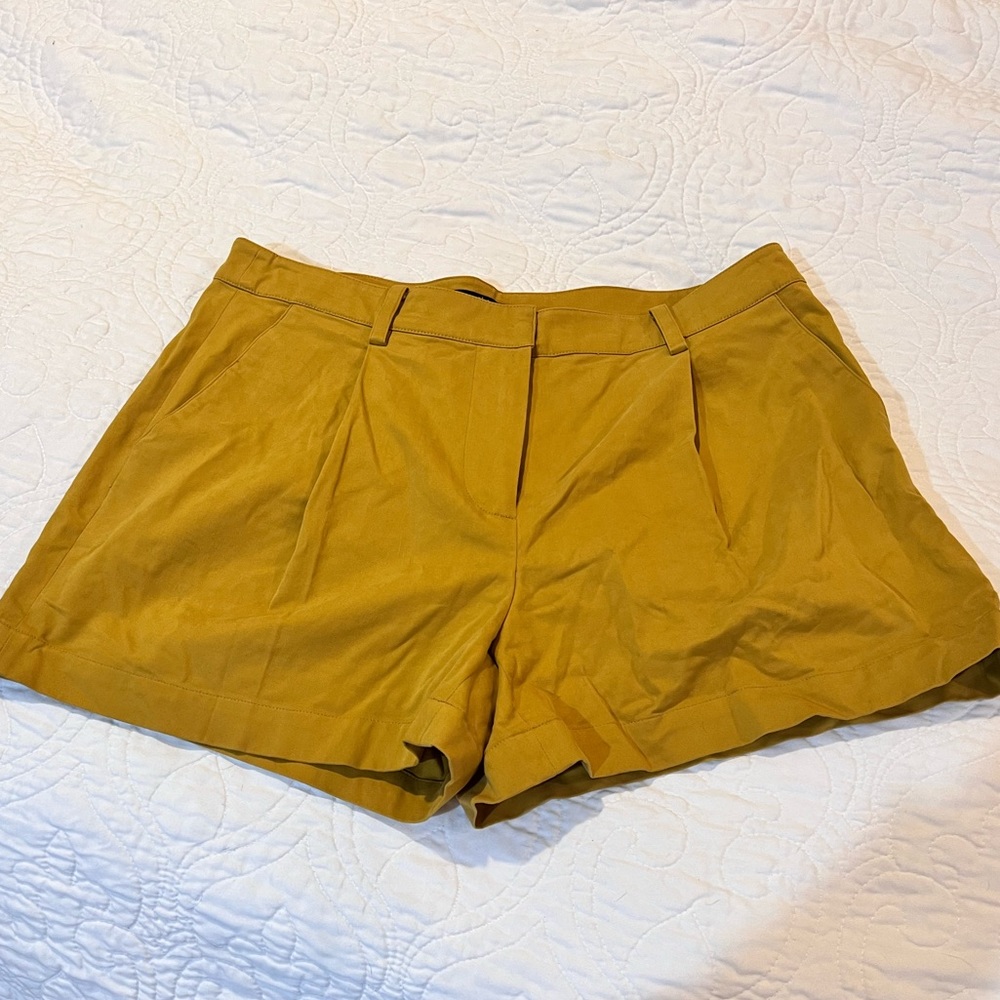 Tibi Shorts Size 2